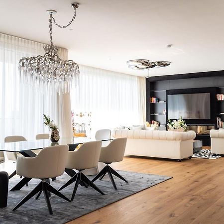 Appartement Exclusive 2Br Skyline Penthouse By Hm à Vienne Extérieur photo