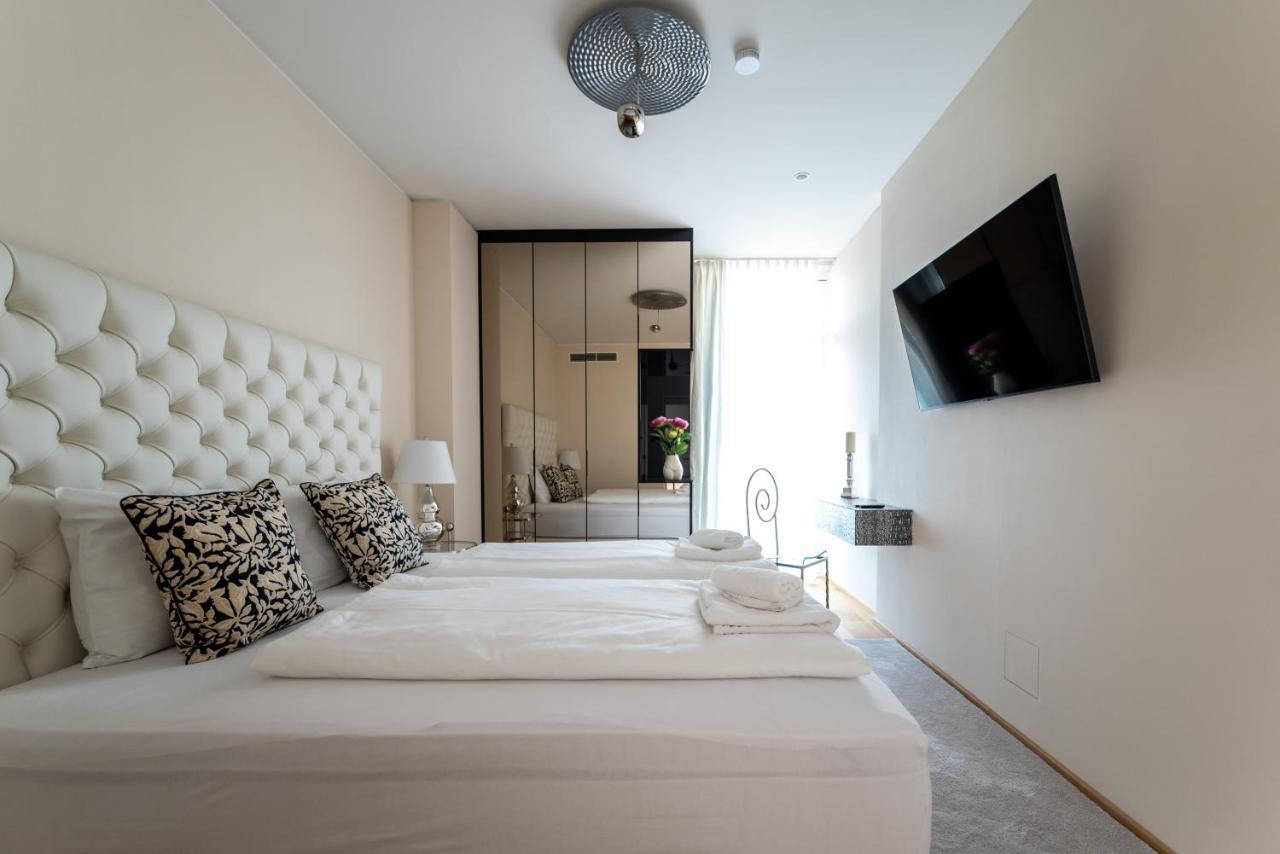 Appartement Exclusive 2Br Skyline Penthouse By Hm à Vienne Extérieur photo