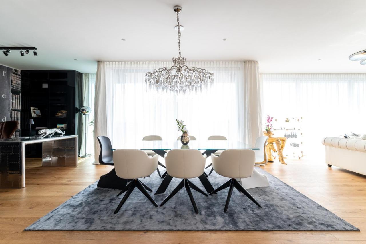 Appartement Exclusive 2Br Skyline Penthouse By Hm à Vienne Extérieur photo