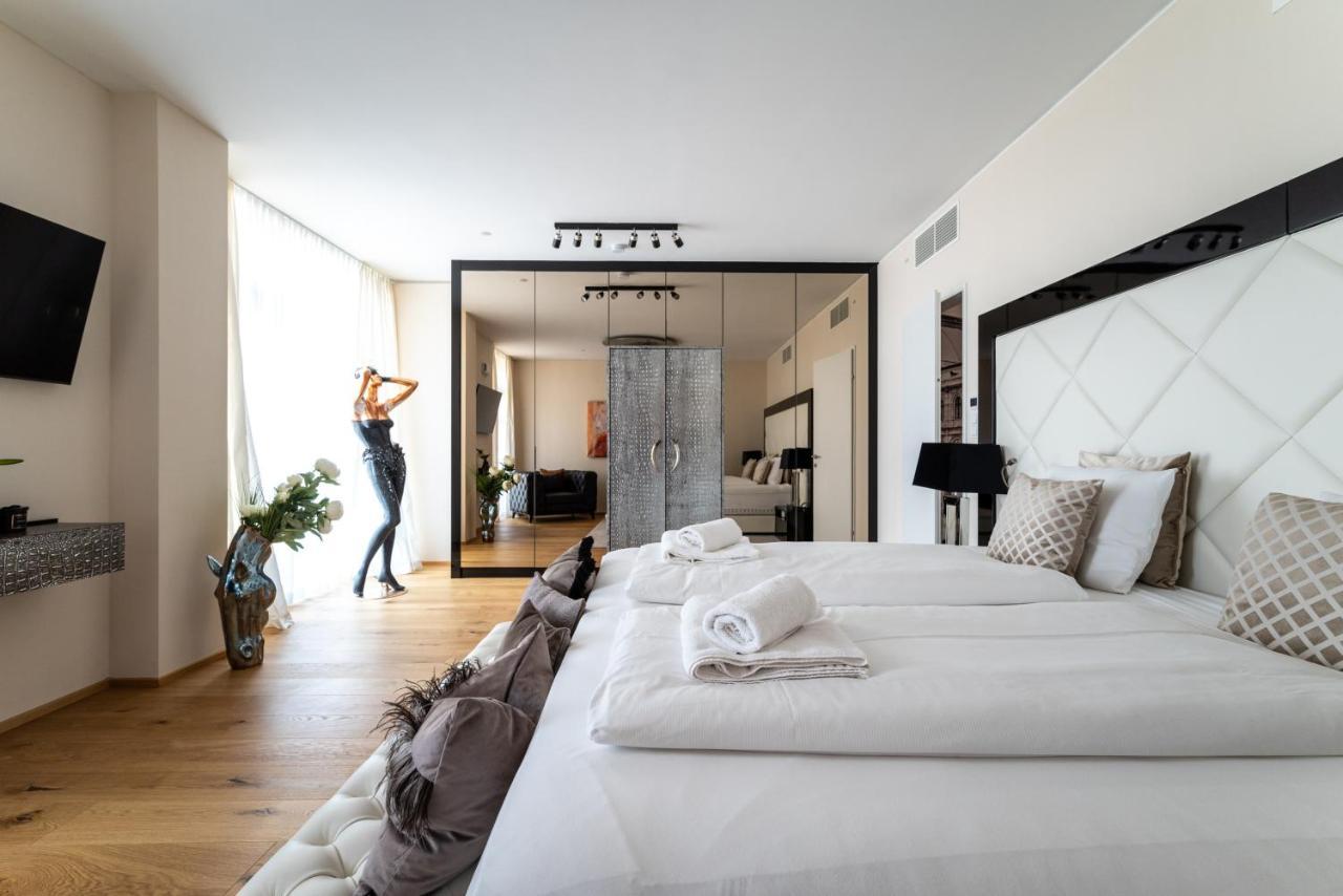 Appartement Exclusive 2Br Skyline Penthouse By Hm à Vienne Extérieur photo