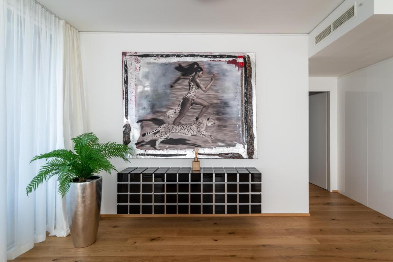 Appartement Exclusive 2Br Skyline Penthouse By Hm à Vienne Extérieur photo
