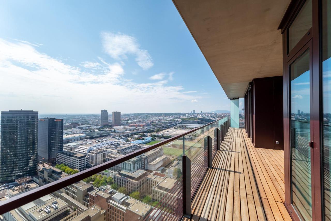 Appartement Exclusive 2Br Skyline Penthouse By Hm à Vienne Extérieur photo
