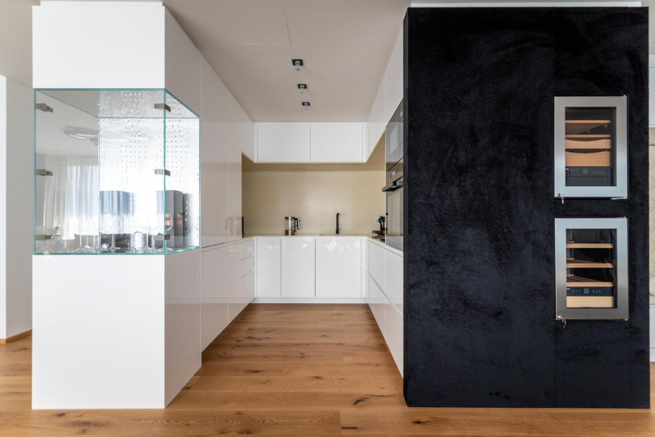 Appartement Exclusive 2Br Skyline Penthouse By Hm à Vienne Extérieur photo