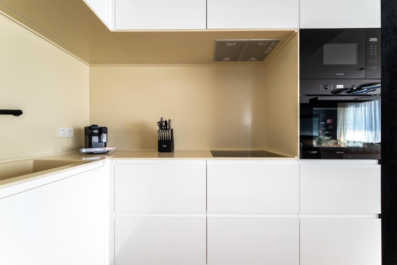 Appartement Exclusive 2Br Skyline Penthouse By Hm à Vienne Extérieur photo