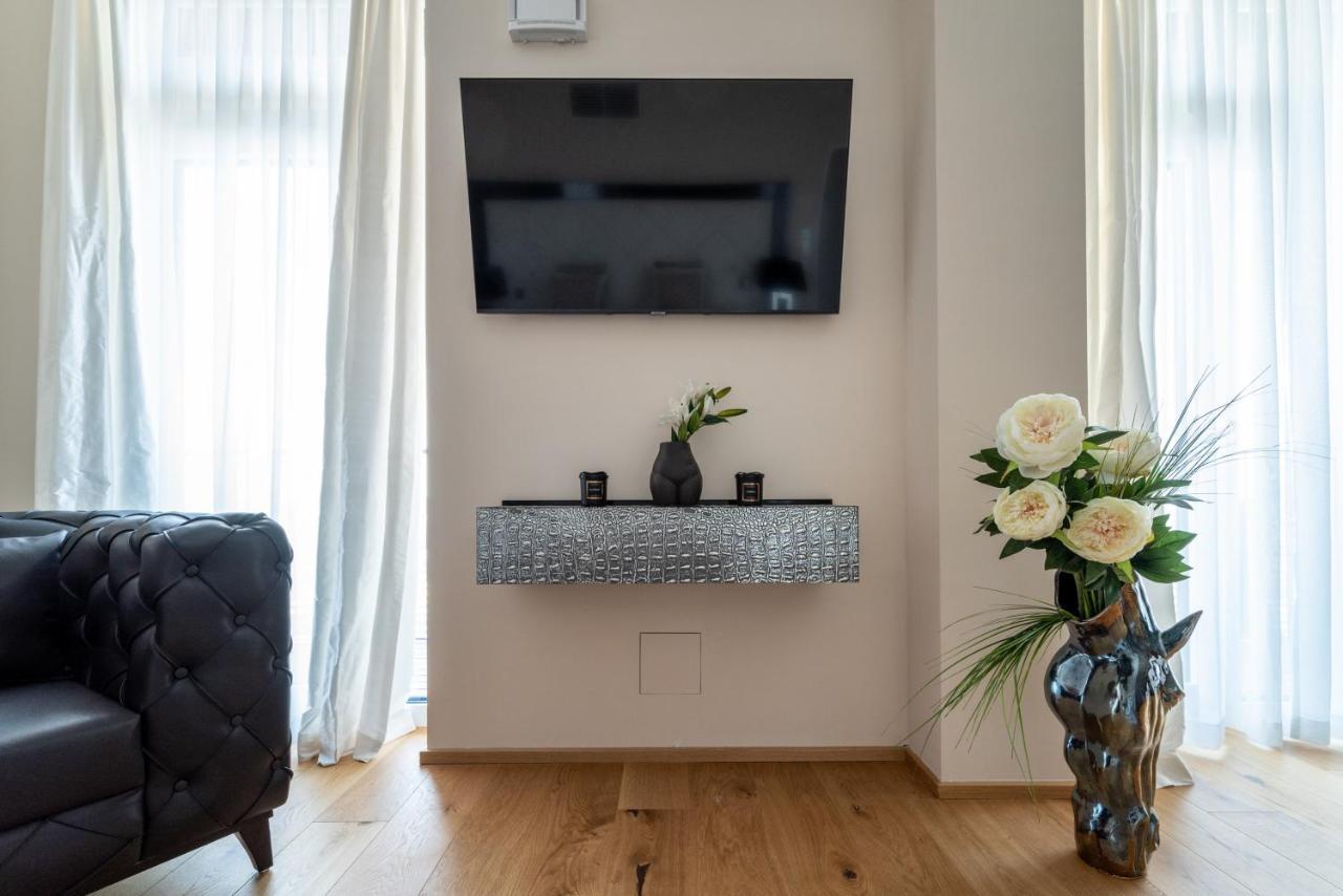 Appartement Exclusive 2Br Skyline Penthouse By Hm à Vienne Extérieur photo