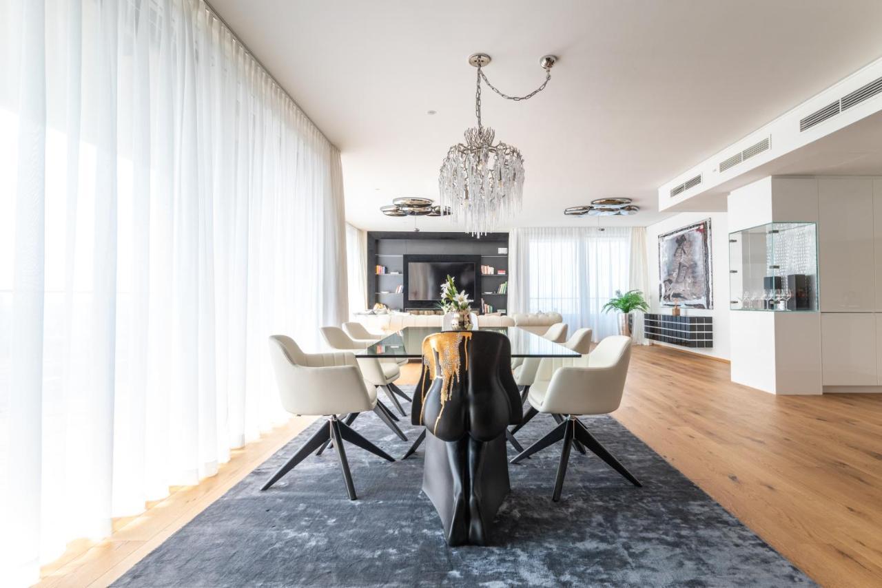 Appartement Exclusive 2Br Skyline Penthouse By Hm à Vienne Extérieur photo