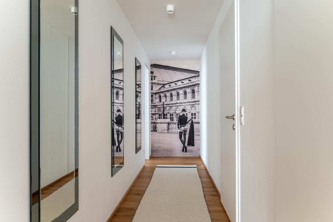 Appartement Exclusive 2Br Skyline Penthouse By Hm à Vienne Extérieur photo