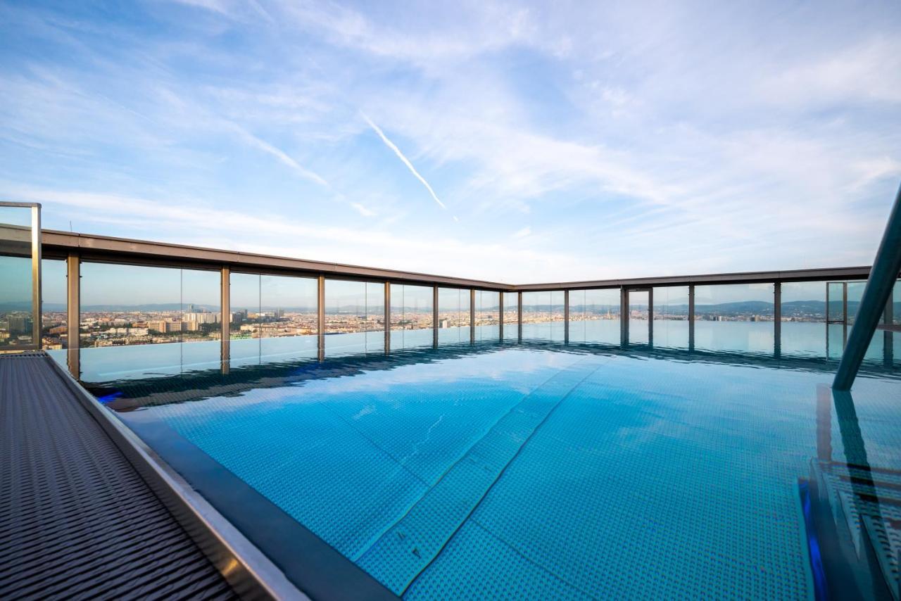 Appartement Exclusive 2Br Skyline Penthouse By Hm à Vienne Extérieur photo