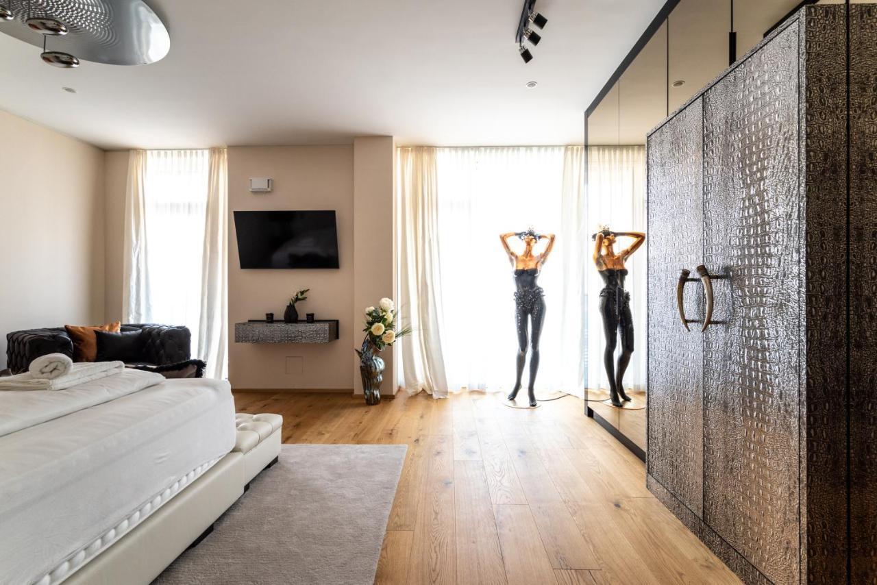 Appartement Exclusive 2Br Skyline Penthouse By Hm à Vienne Extérieur photo