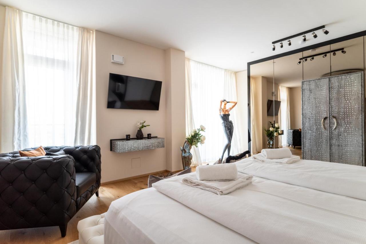 Appartement Exclusive 2Br Skyline Penthouse By Hm à Vienne Extérieur photo
