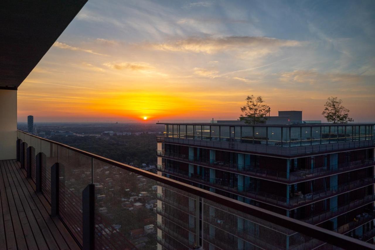 Appartement Exclusive 2Br Skyline Penthouse By Hm à Vienne Extérieur photo