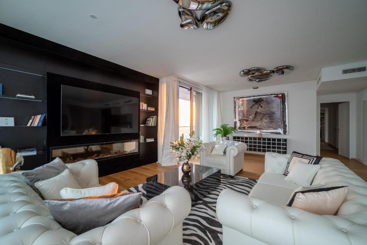 Appartement Exclusive 2Br Skyline Penthouse By Hm à Vienne Extérieur photo