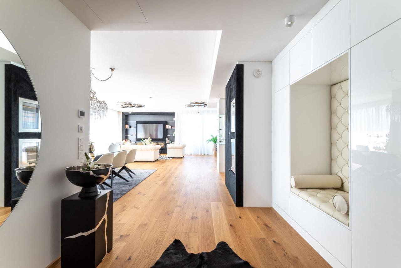 Appartement Exclusive 2Br Skyline Penthouse By Hm à Vienne Extérieur photo