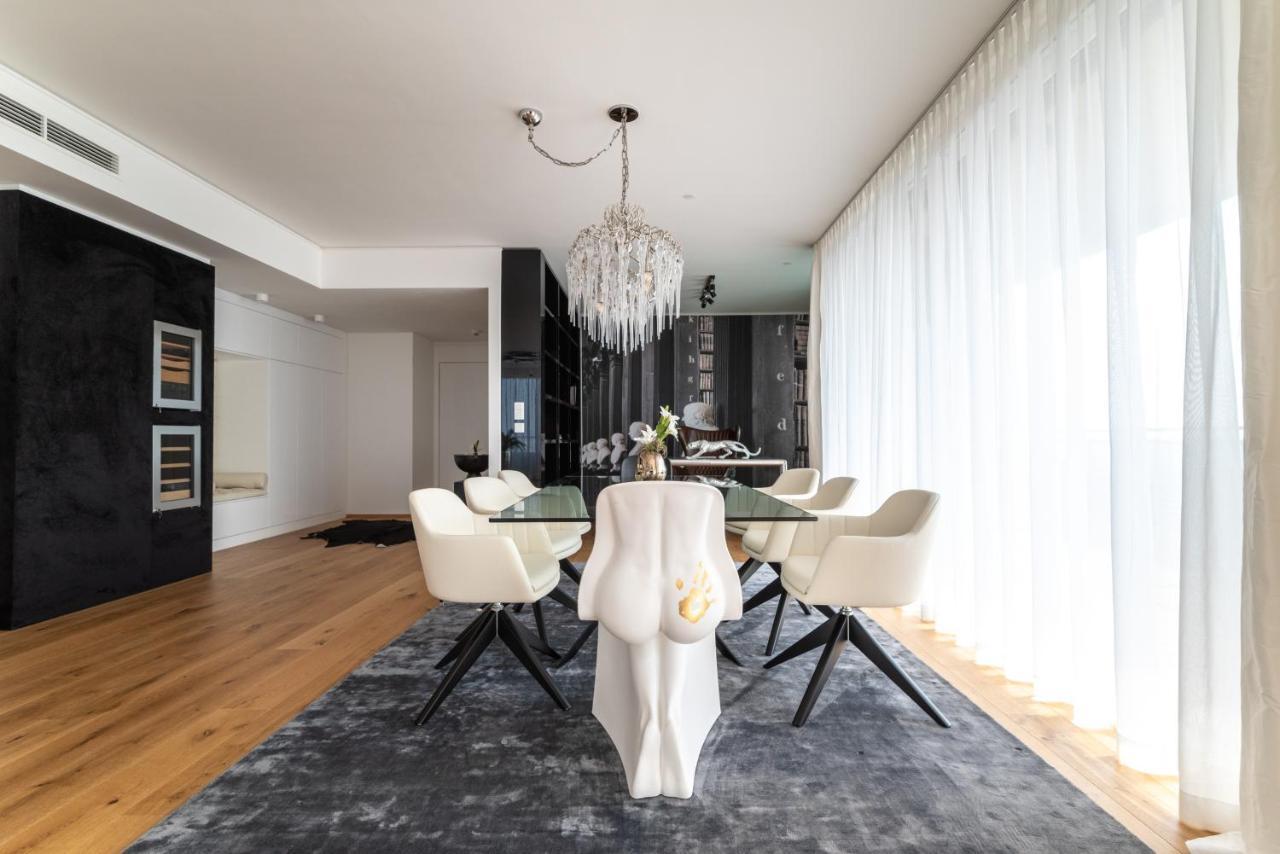 Appartement Exclusive 2Br Skyline Penthouse By Hm à Vienne Extérieur photo