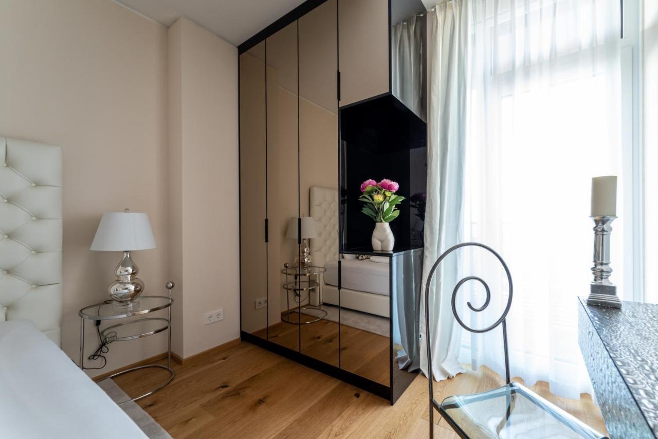Appartement Exclusive 2Br Skyline Penthouse By Hm à Vienne Extérieur photo