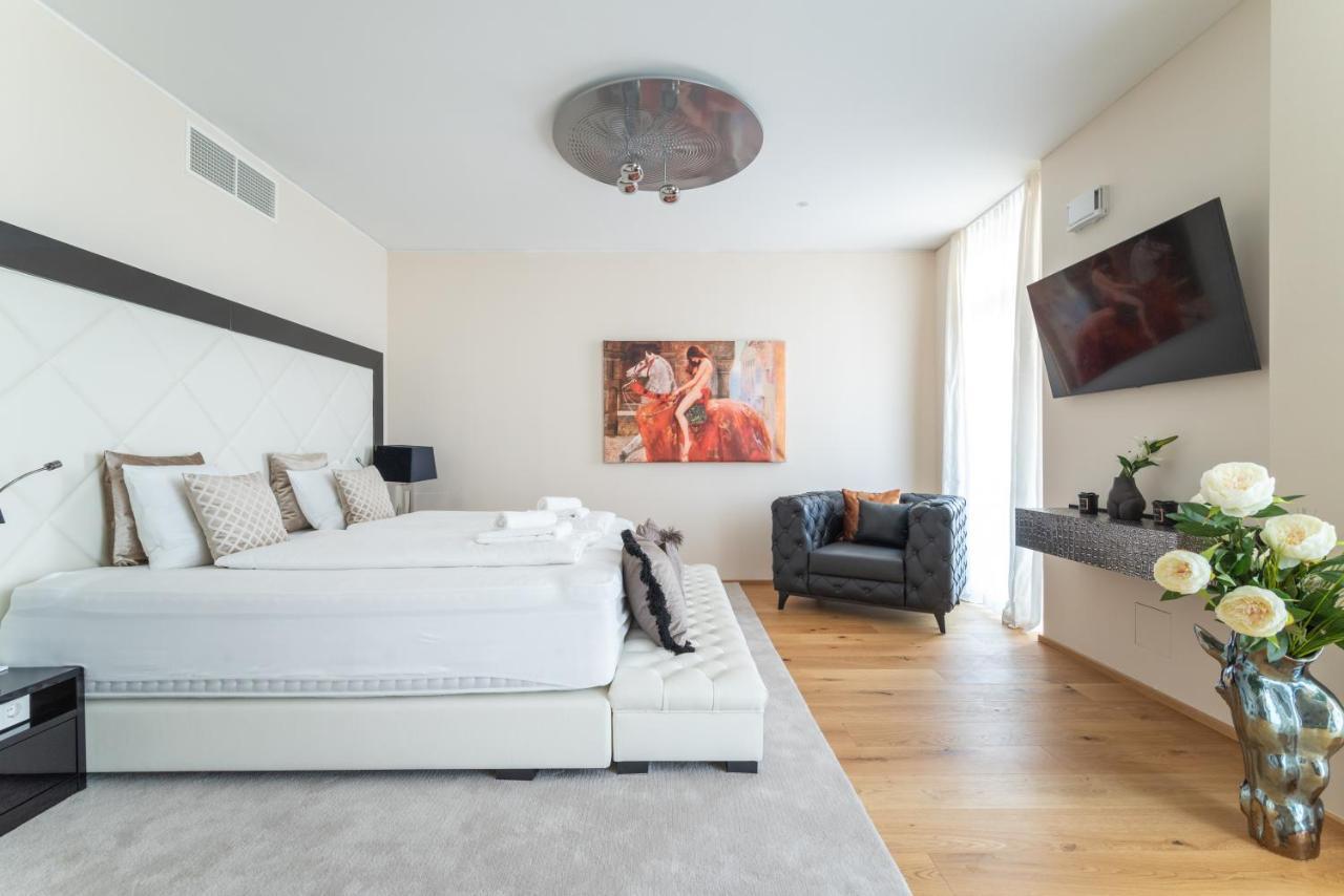 Appartement Exclusive 2Br Skyline Penthouse By Hm à Vienne Extérieur photo