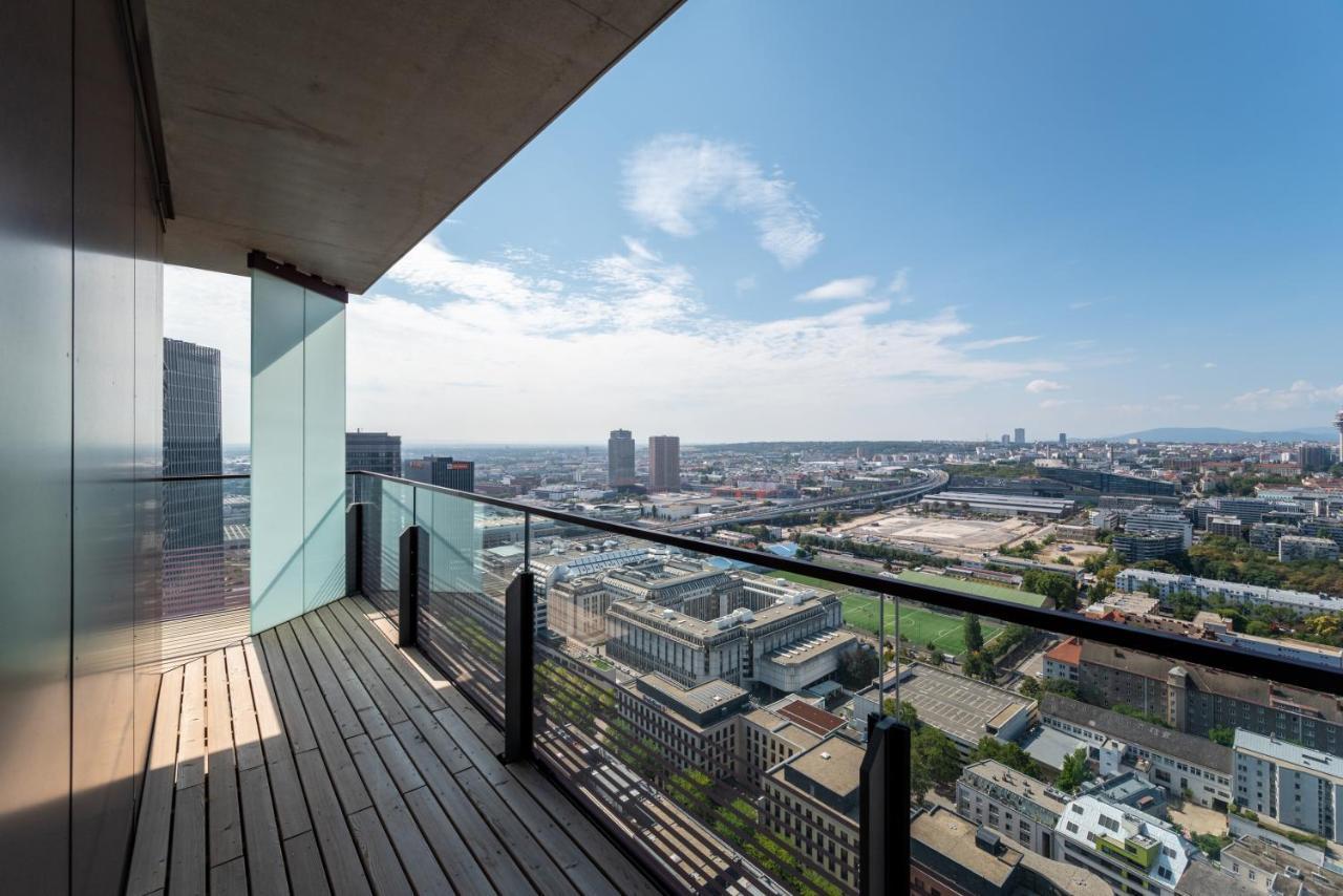 Appartement Exclusive 2Br Skyline Penthouse By Hm à Vienne Extérieur photo