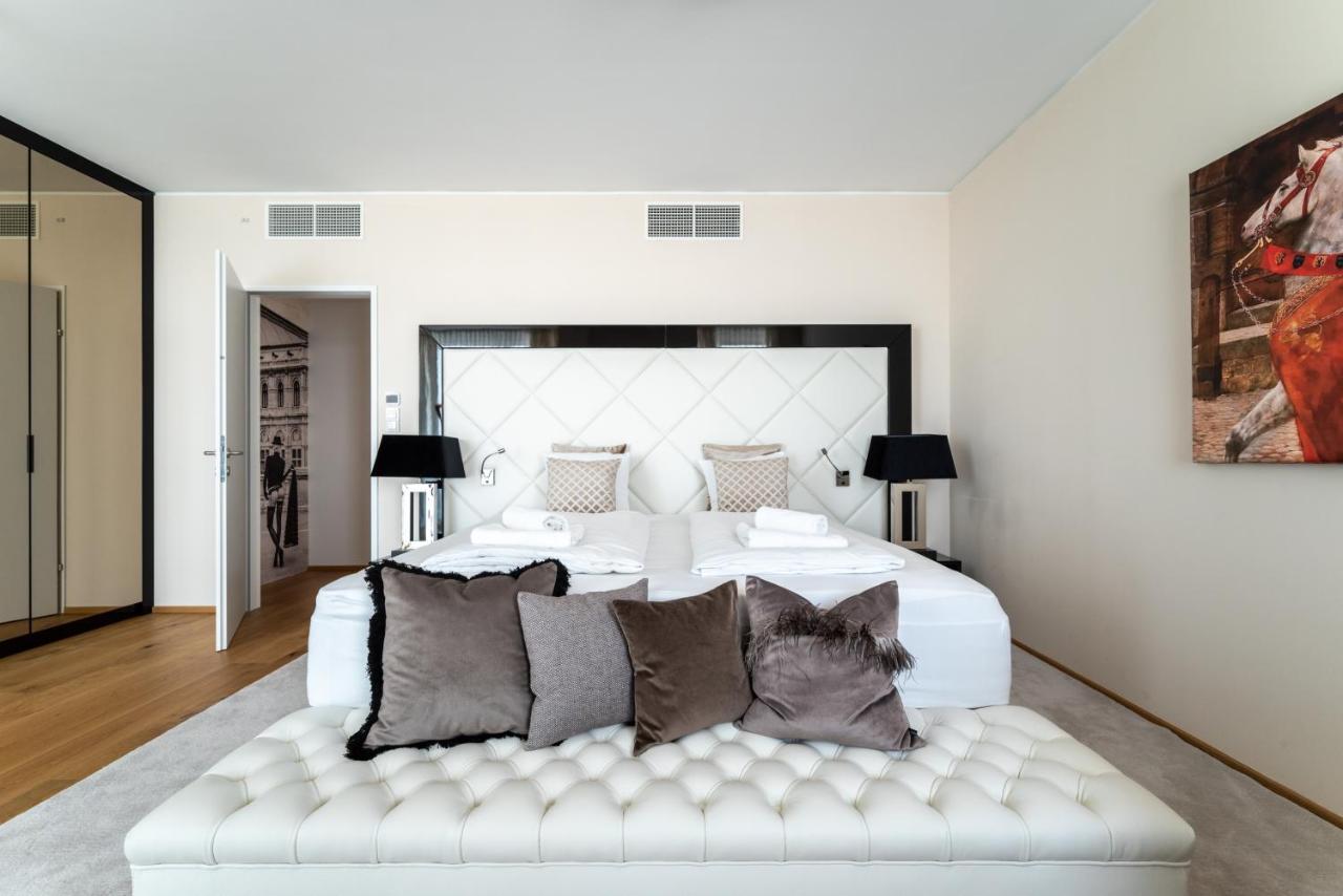 Appartement Exclusive 2Br Skyline Penthouse By Hm à Vienne Extérieur photo