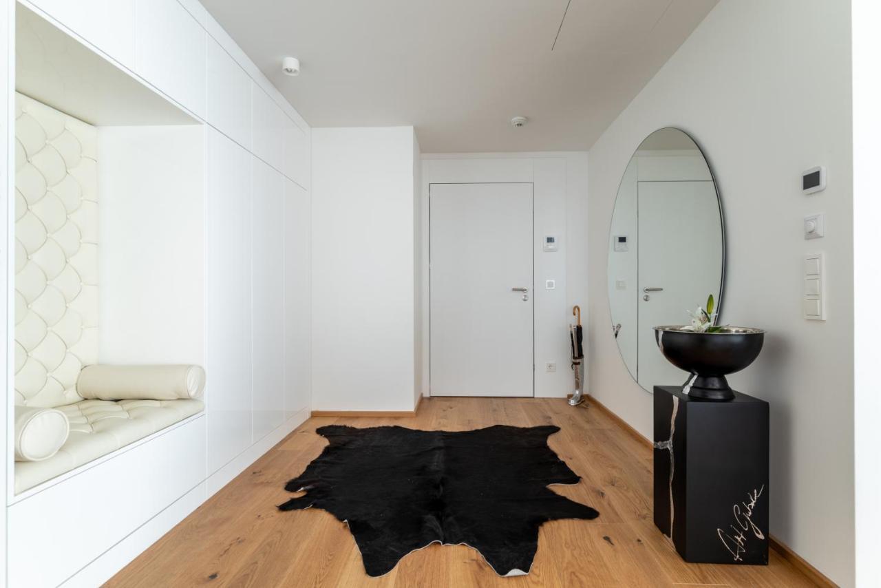 Appartement Exclusive 2Br Skyline Penthouse By Hm à Vienne Extérieur photo