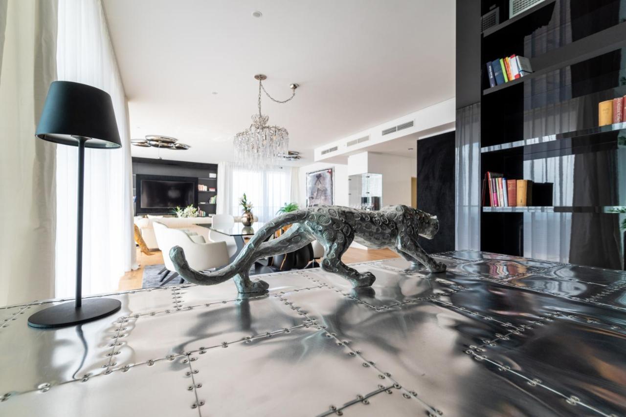 Appartement Exclusive 2Br Skyline Penthouse By Hm à Vienne Extérieur photo